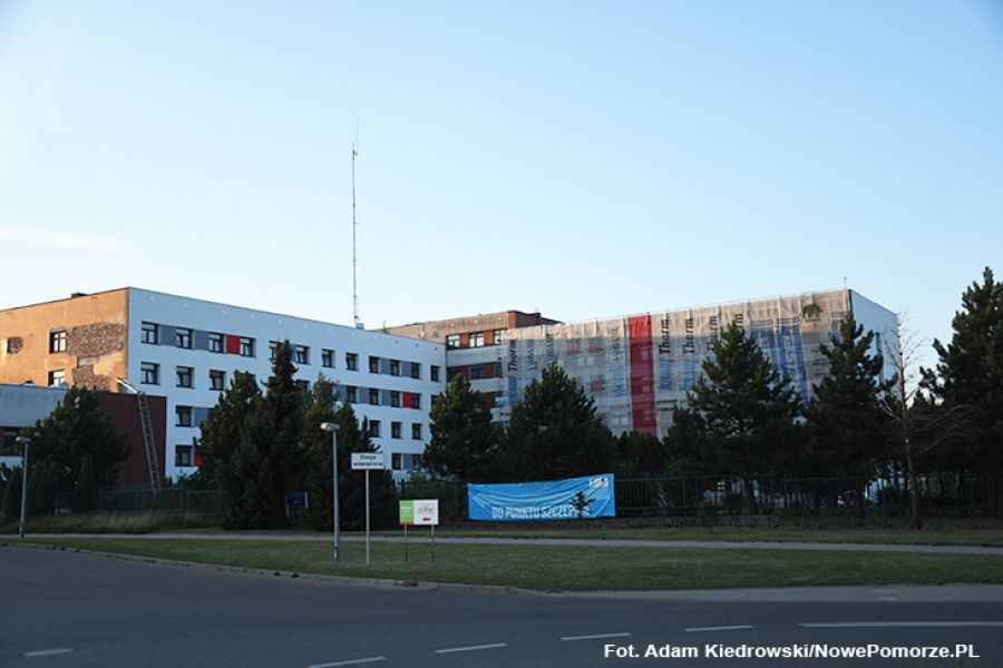 Szpital w Kościerzynie otrzyma wsparcie od szpitali w Słupsku i Sopocie