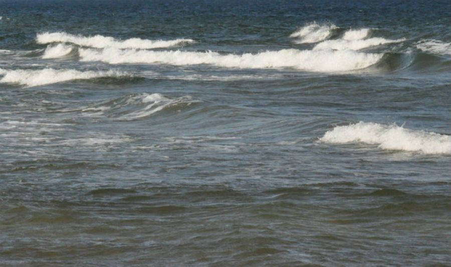 Morze wyrzuciło ciało 7-letniej dziewczynki