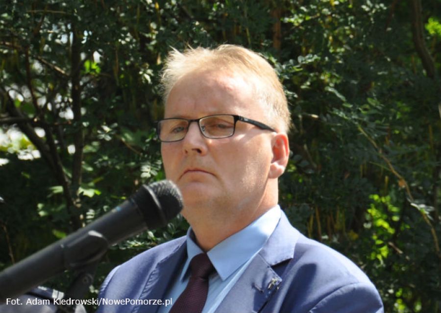 Senator Waldemar Bonkowski zawieszony w prawach członka PiS