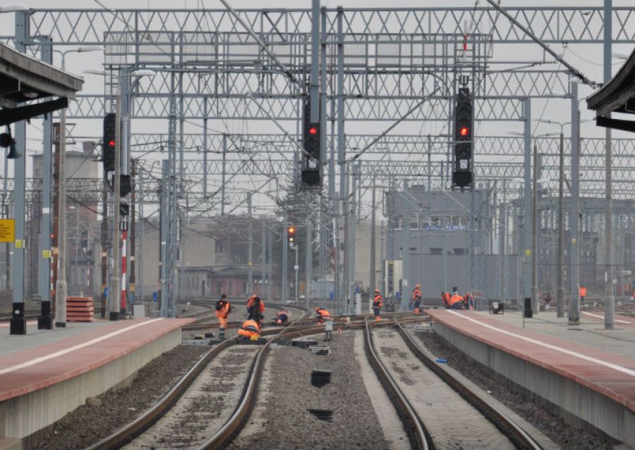 270 mln zł na rewitalizację linii kolejowej Malbork-Gardeja