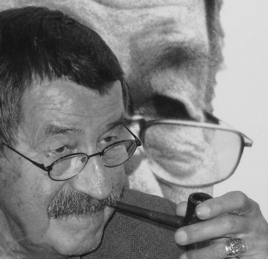 Nie żyje Günter Grass