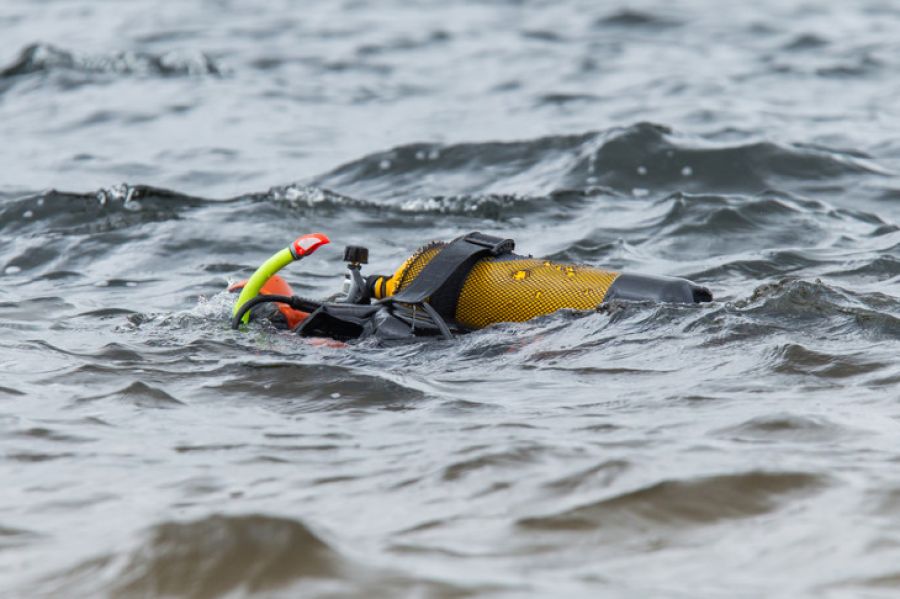 Śmierć nurka po dramatycznej akcji na jeziorze Wdzydze