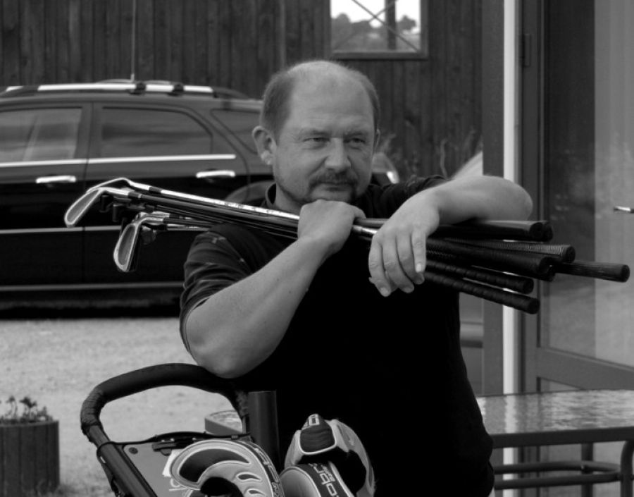 Nie żyje Wacław Laszkiewicz, pomorski trener i pasjonat golfa