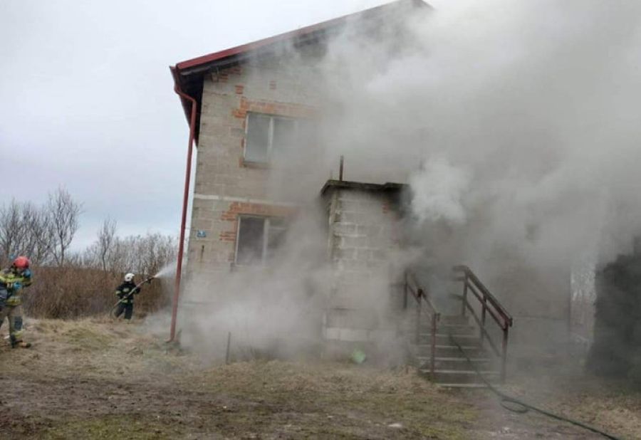 Pomóż rodzinie, która ucierpiała w pożarze w gminie Stara Kiszewa