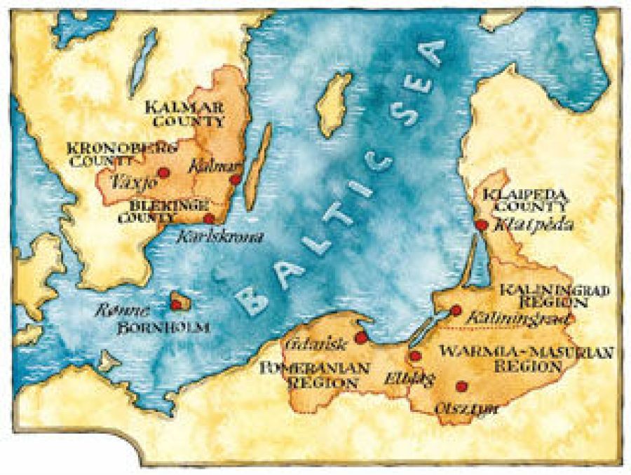 Pomorskie przewodnictwo w Euroregionie Bałtyk